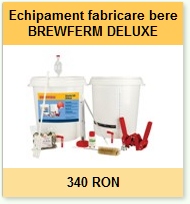 echipament fabricare bere BREWFERM DELUXE