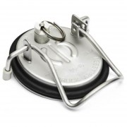 Capac din inox pentru Cornelius keg