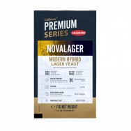 drojdie bere LALLEMAND NOVA LAGER 11 gr 