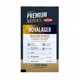 drojdie bere LALLEMAND NOVA LAGER 11 gr 