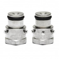 set conectori Pin-Lock CO2+BERE pentru Cornelius keg